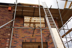 Upper Wardley multiple storey extension quotes